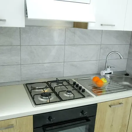 Apartment Martedic *